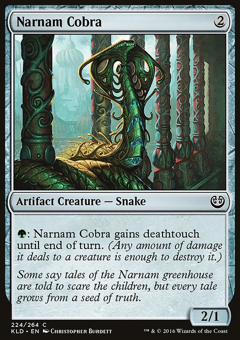 Narnam Cobra